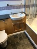 Bathroom, Witney, Oxfordshire, November 2017 - Image 6